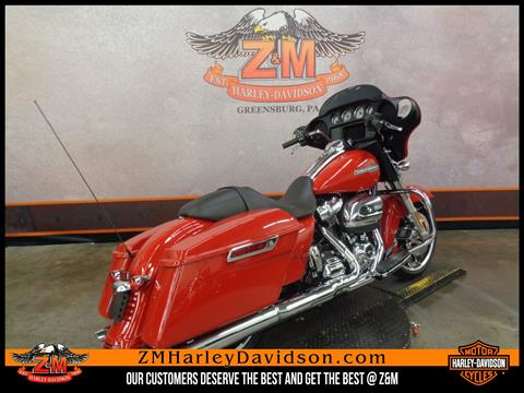 2023 Harley-Davidson Street Glide® in Greensburg, Pennsylvania - Photo 3