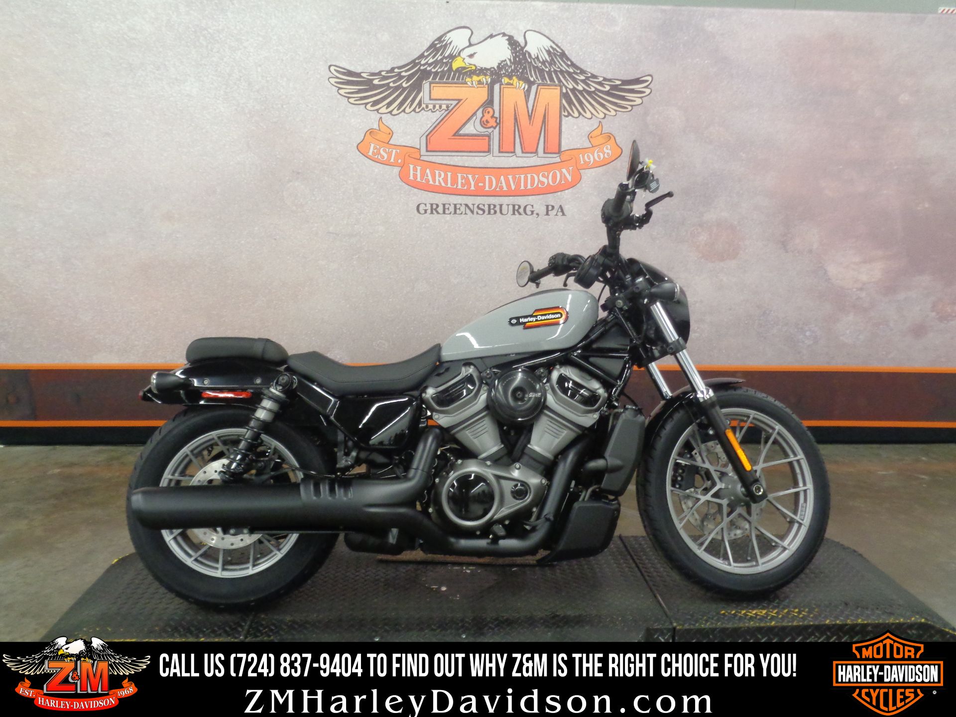 New 2024 HarleyDavidson Nightster Special Motorcycle Specs, Price