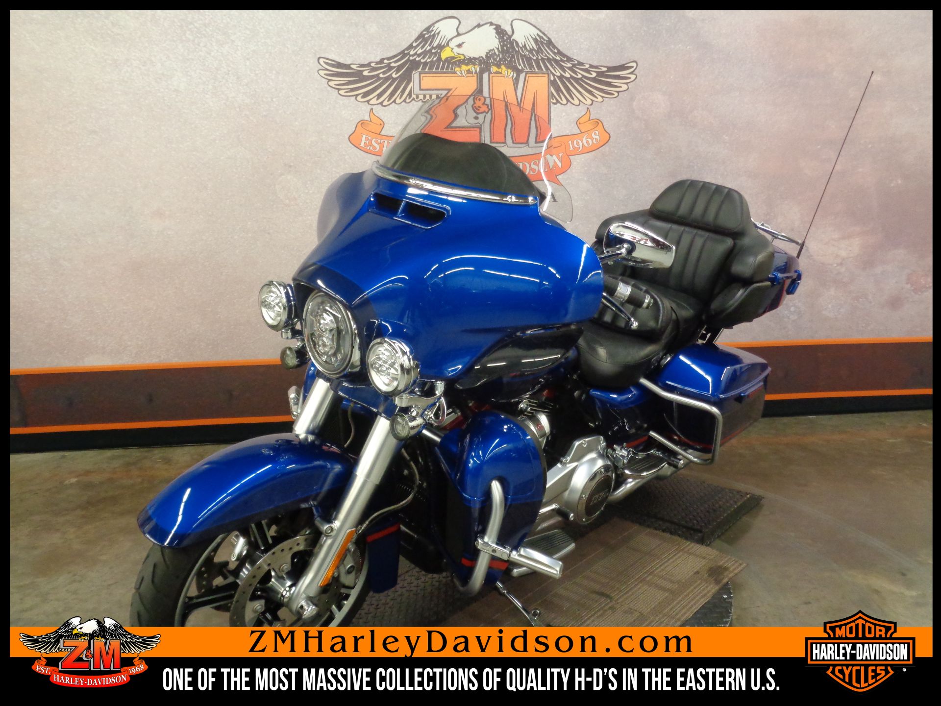 2020 Harley-Davidson CVO™ Limited in Greensburg, Pennsylvania - Photo 5