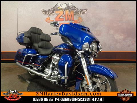 2020 Harley-Davidson CVO™ Limited in Greensburg, Pennsylvania - Photo 2