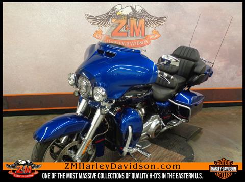 2020 Harley-Davidson CVO™ Limited in Greensburg, Pennsylvania - Photo 5