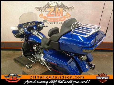 2020 Harley-Davidson CVO™ Limited in Greensburg, Pennsylvania - Photo 6