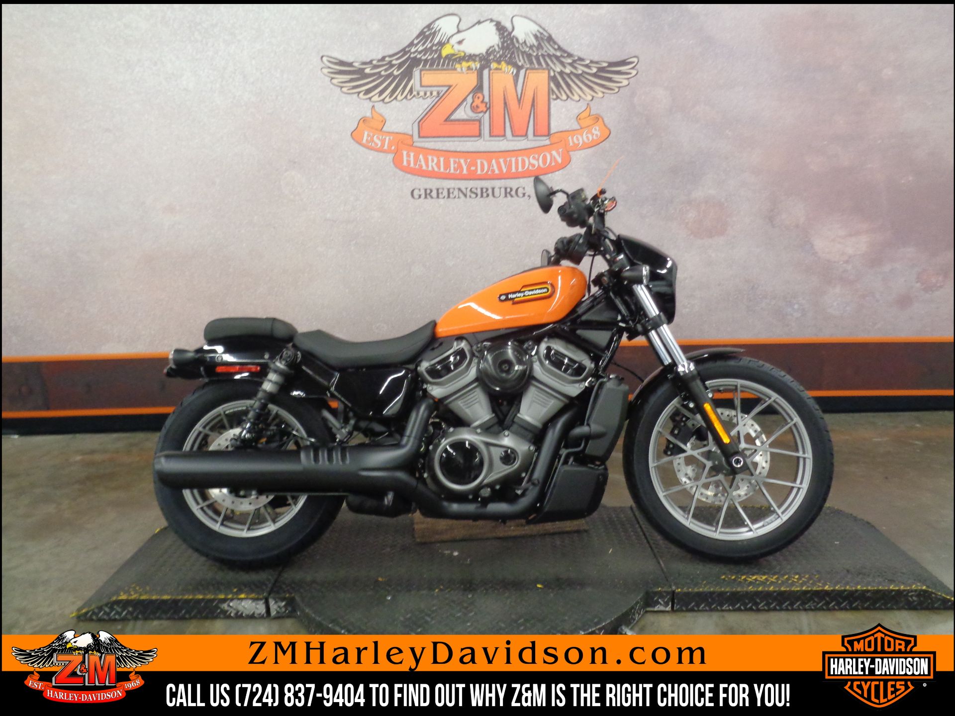 2024 Harley-Davidson Nightster® Special in Greensburg, Pennsylvania - Photo 1