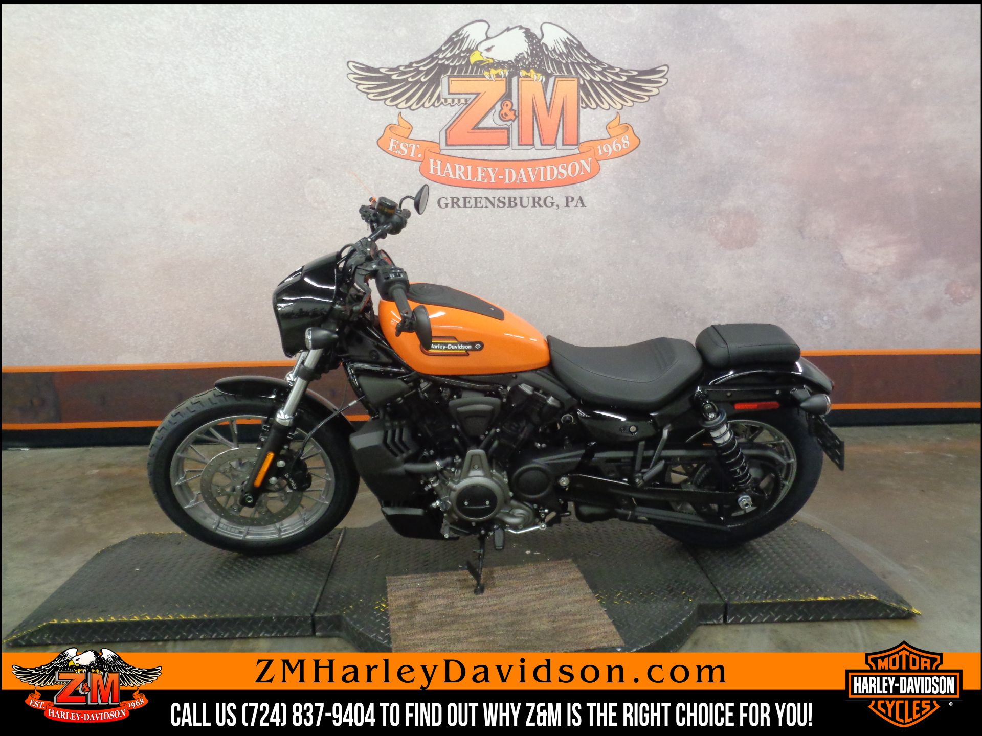 2024 Harley-Davidson Nightster® Special in Greensburg, Pennsylvania - Photo 4