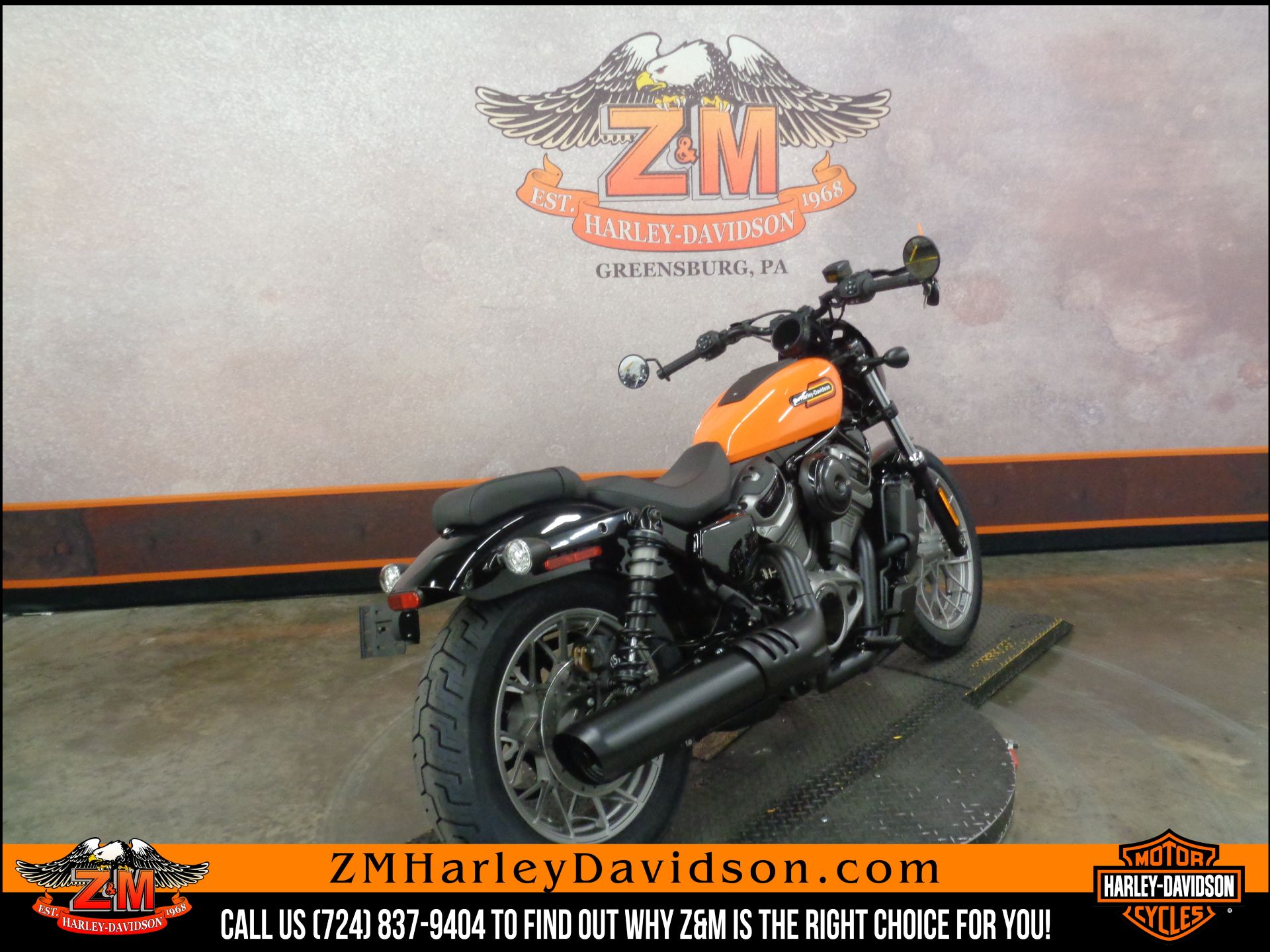 2024 Harley-Davidson Nightster® Special in Greensburg, Pennsylvania - Photo 6