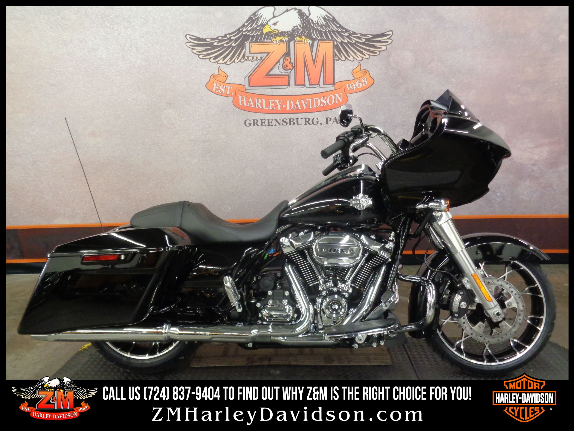 2023 Harley-Davidson Road Glide® Special in Greensburg, Pennsylvania - Photo 1