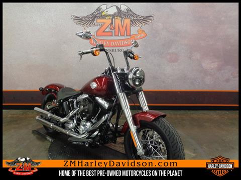 2016 Harley-Davidson Softail Slim® in Greensburg, Pennsylvania - Photo 2