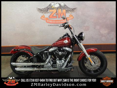 2016 Harley-Davidson Softail Slim® in Greensburg, Pennsylvania - Photo 1