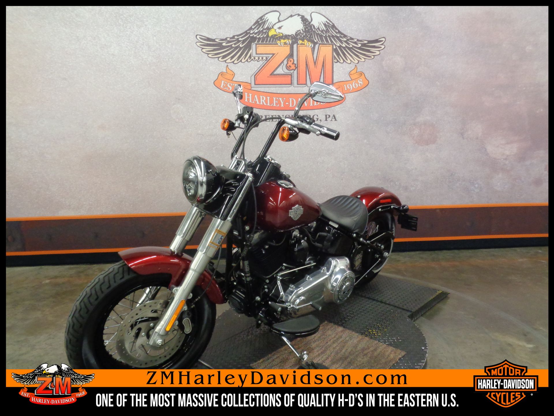 2016 Harley-Davidson Softail Slim® in Greensburg, Pennsylvania - Photo 5