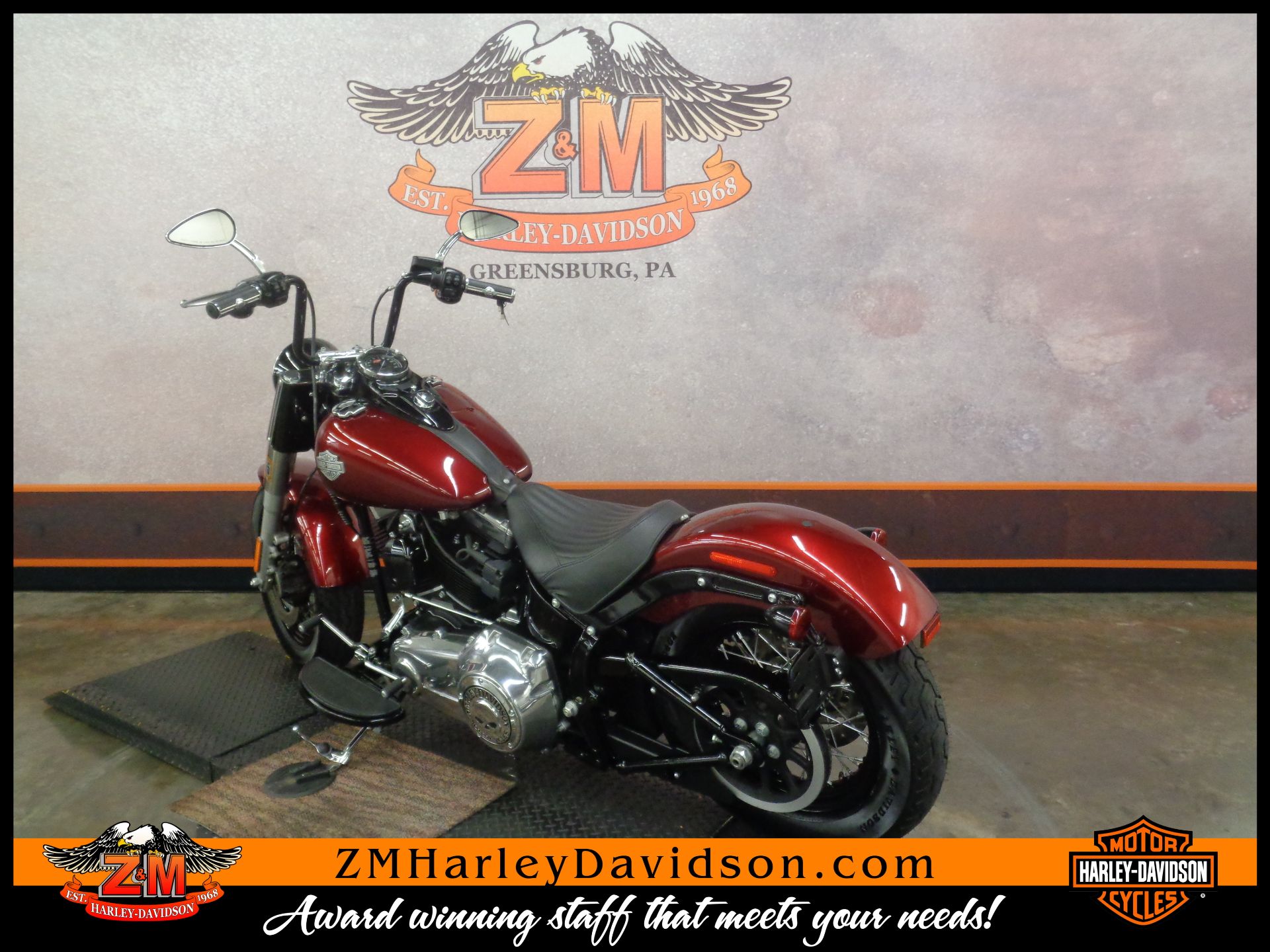 2016 Harley-Davidson Softail Slim® in Greensburg, Pennsylvania - Photo 6