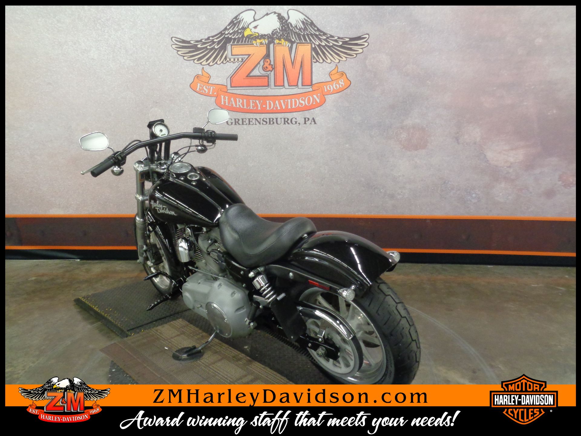 2010 Harley-Davidson Dyna® Super Glide® in Greensburg, Pennsylvania - Photo 6