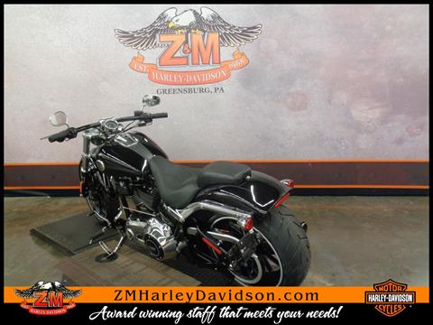 2013 Harley-Davidson Softail® Breakout® in Greensburg, Pennsylvania - Photo 6