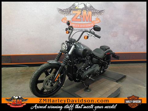 2022 Harley-Davidson Street Bob® 114 in Greensburg, Pennsylvania - Photo 5
