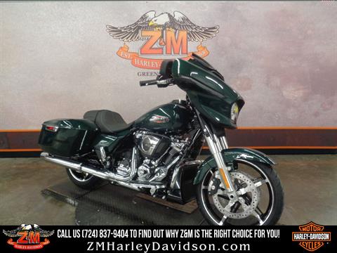 2024 Harley-Davidson Street Glide® in Greensburg, Pennsylvania - Photo 2