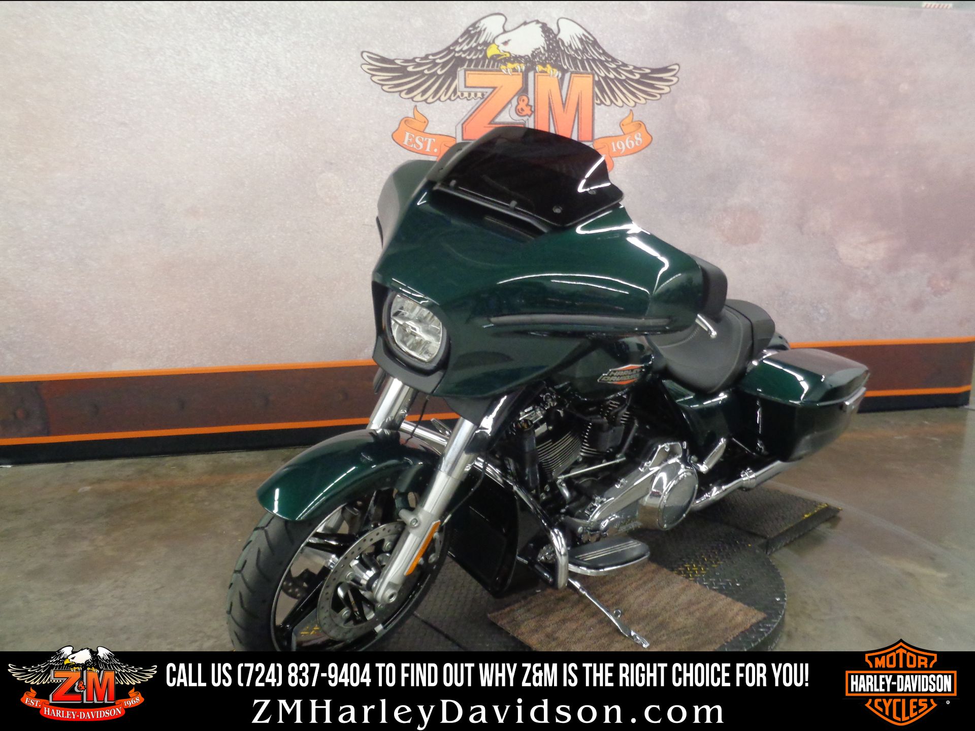 2024 Harley-Davidson Street Glide® in Greensburg, Pennsylvania - Photo 5