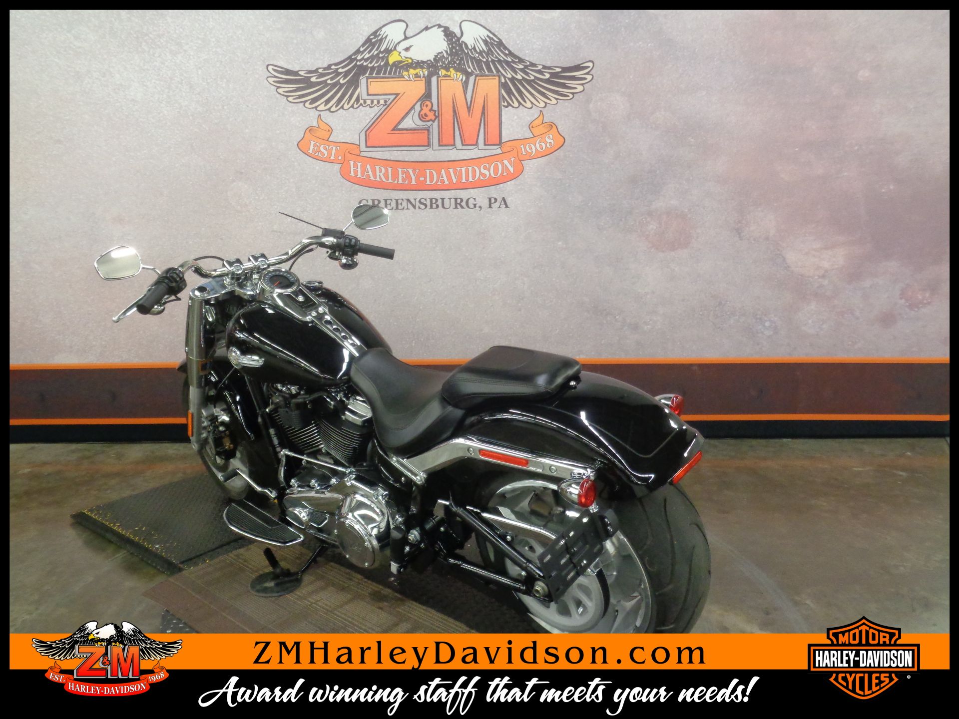 2018 Harley-Davidson Fat Boy® 107 in Greensburg, Pennsylvania - Photo 6