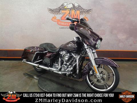 2017 Harley-Davidson Street Glide® Special in Greensburg, Pennsylvania - Photo 2