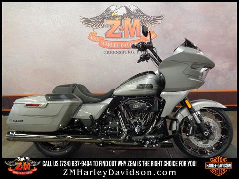 2023 Harley-Davidson CVO™ Road Glide® in Greensburg, Pennsylvania - Photo 1