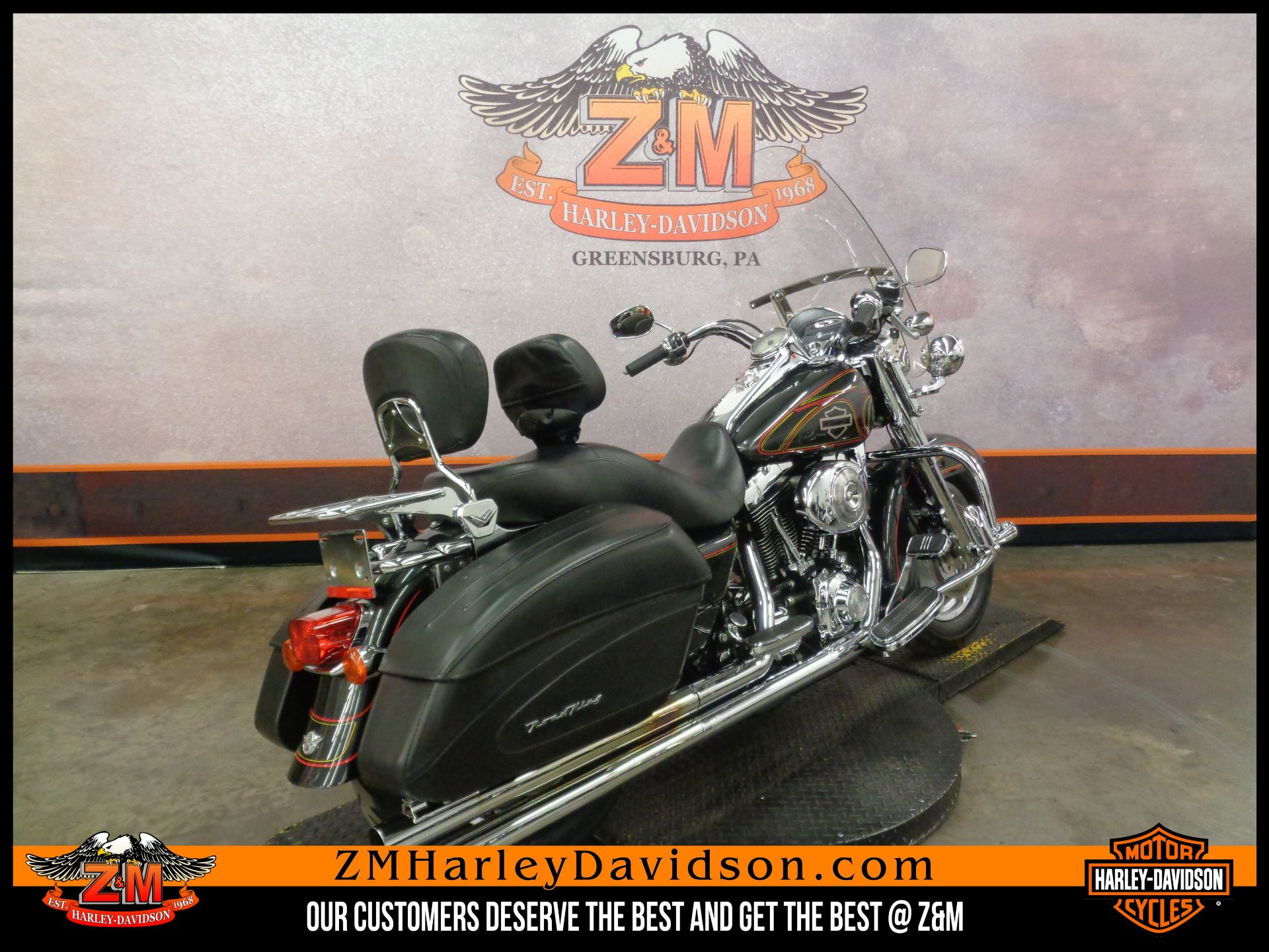 2006 Harley-Davidson Road King® Custom in Greensburg, Pennsylvania - Photo 3