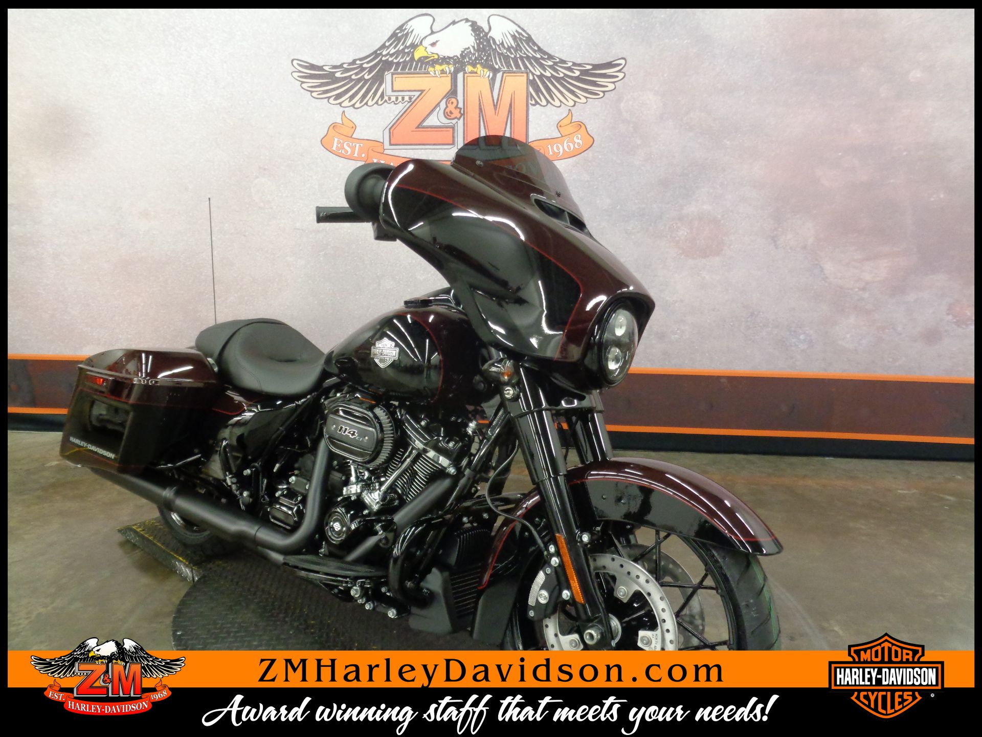 2022 Harley-Davidson Street Glide® Special in Greensburg, Pennsylvania - Photo 2