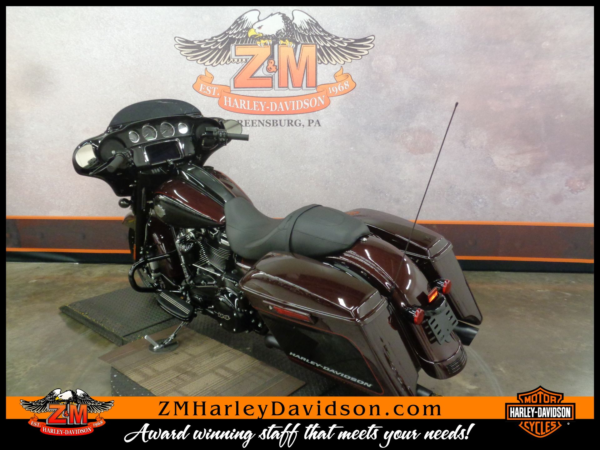 2022 Harley-Davidson Street Glide® Special in Greensburg, Pennsylvania - Photo 6