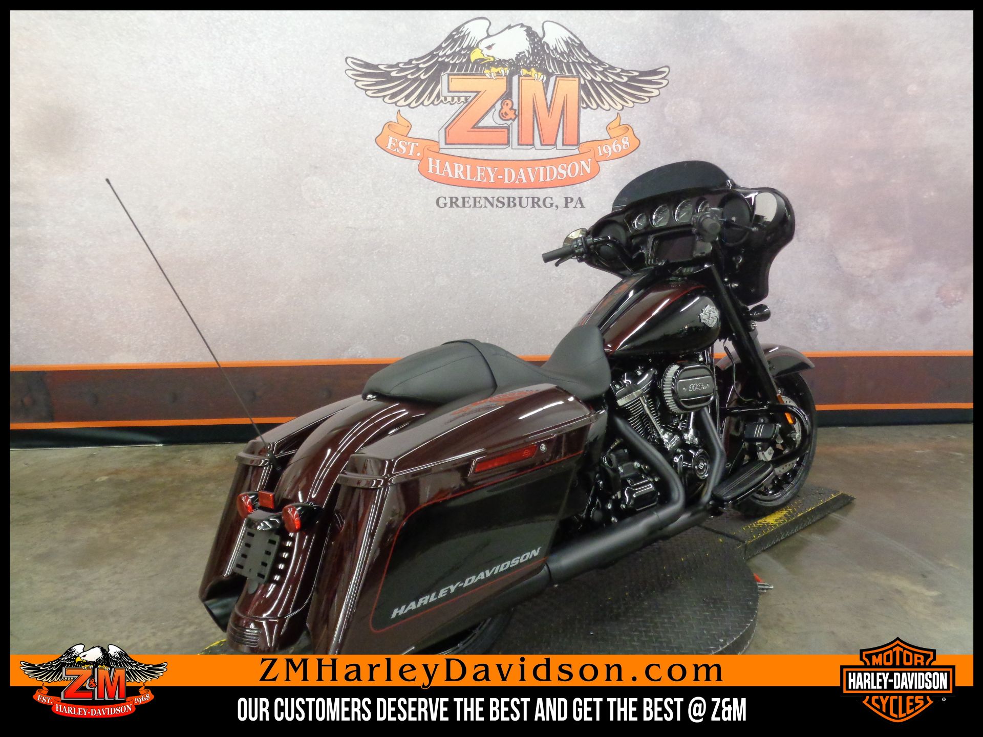 2022 Harley-Davidson Street Glide® Special in Greensburg, Pennsylvania - Photo 3
