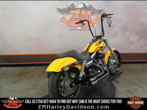 2011 Harley-Davidson Dyna® Wide Glide® in Greensburg, Pennsylvania - Photo 3