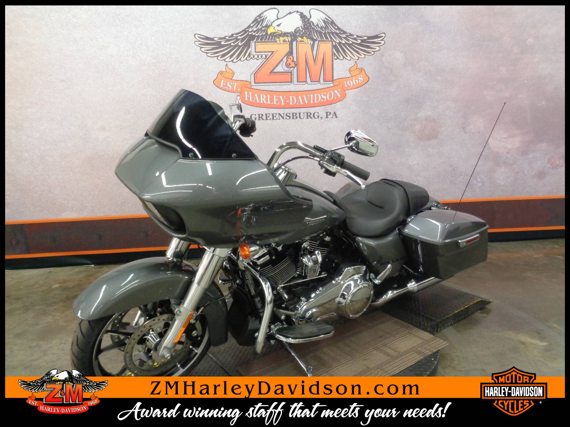 2021 Harley-Davidson Road Glide® in Greensburg, Pennsylvania - Photo 5