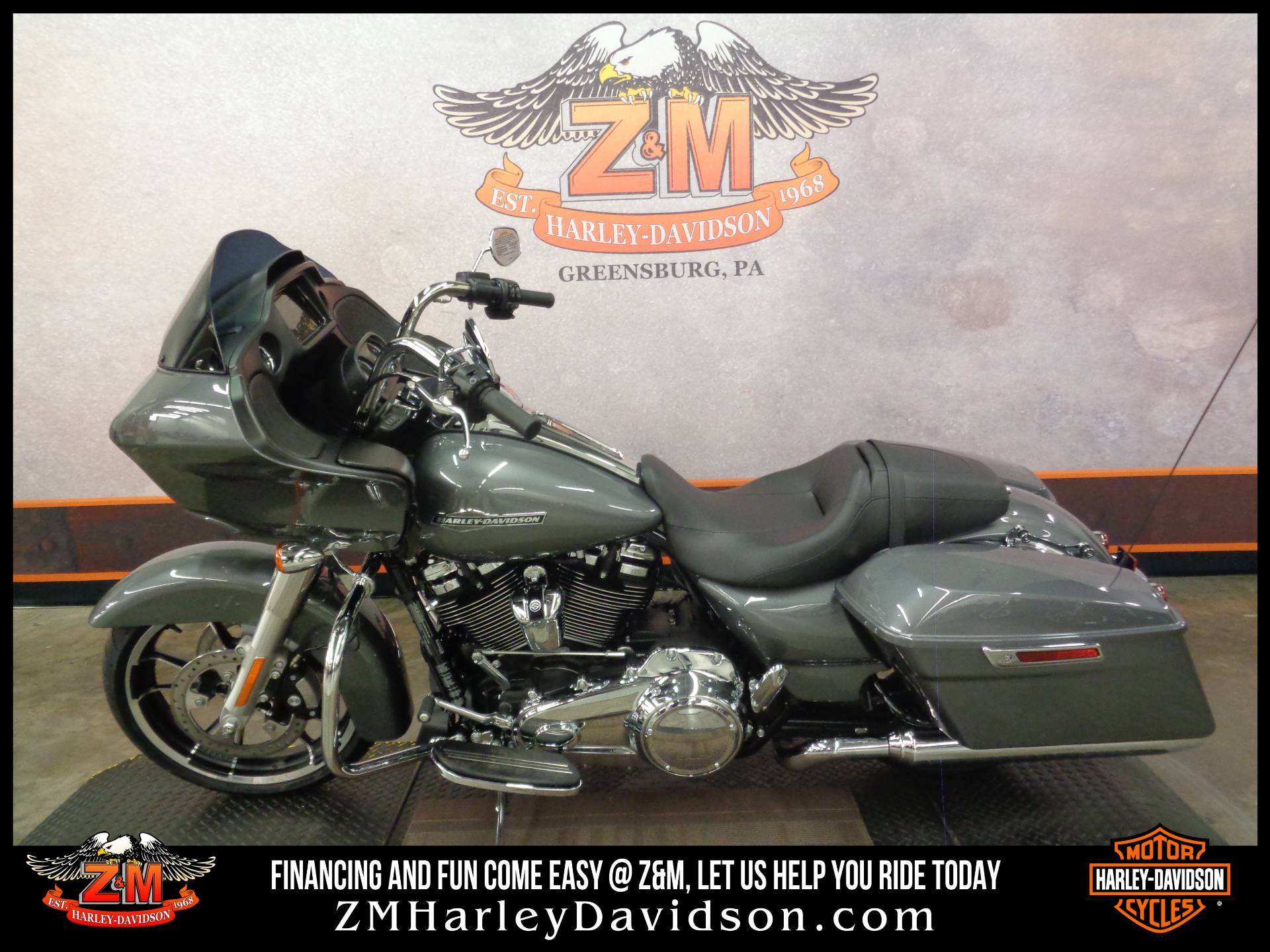 2021 Harley-Davidson Road Glide® in Greensburg, Pennsylvania - Photo 4
