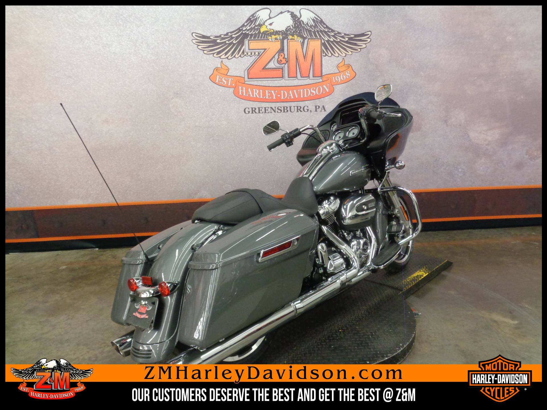 2021 Harley-Davidson Road Glide® in Greensburg, Pennsylvania - Photo 3