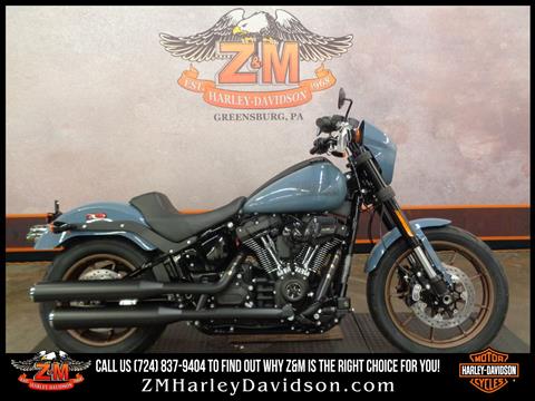 2024 Harley-Davidson Low Rider® S in Greensburg, Pennsylvania - Photo 2