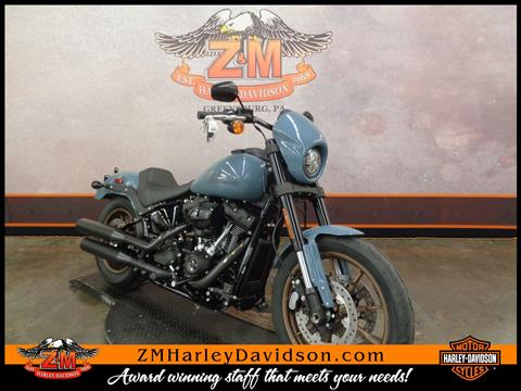 2024 Harley-Davidson Low Rider® S in Greensburg, Pennsylvania - Photo 1