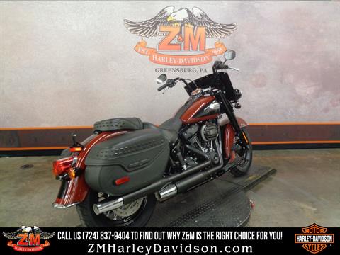 2024 Harley-Davidson Heritage Classic 114 in Greensburg, Pennsylvania - Photo 3