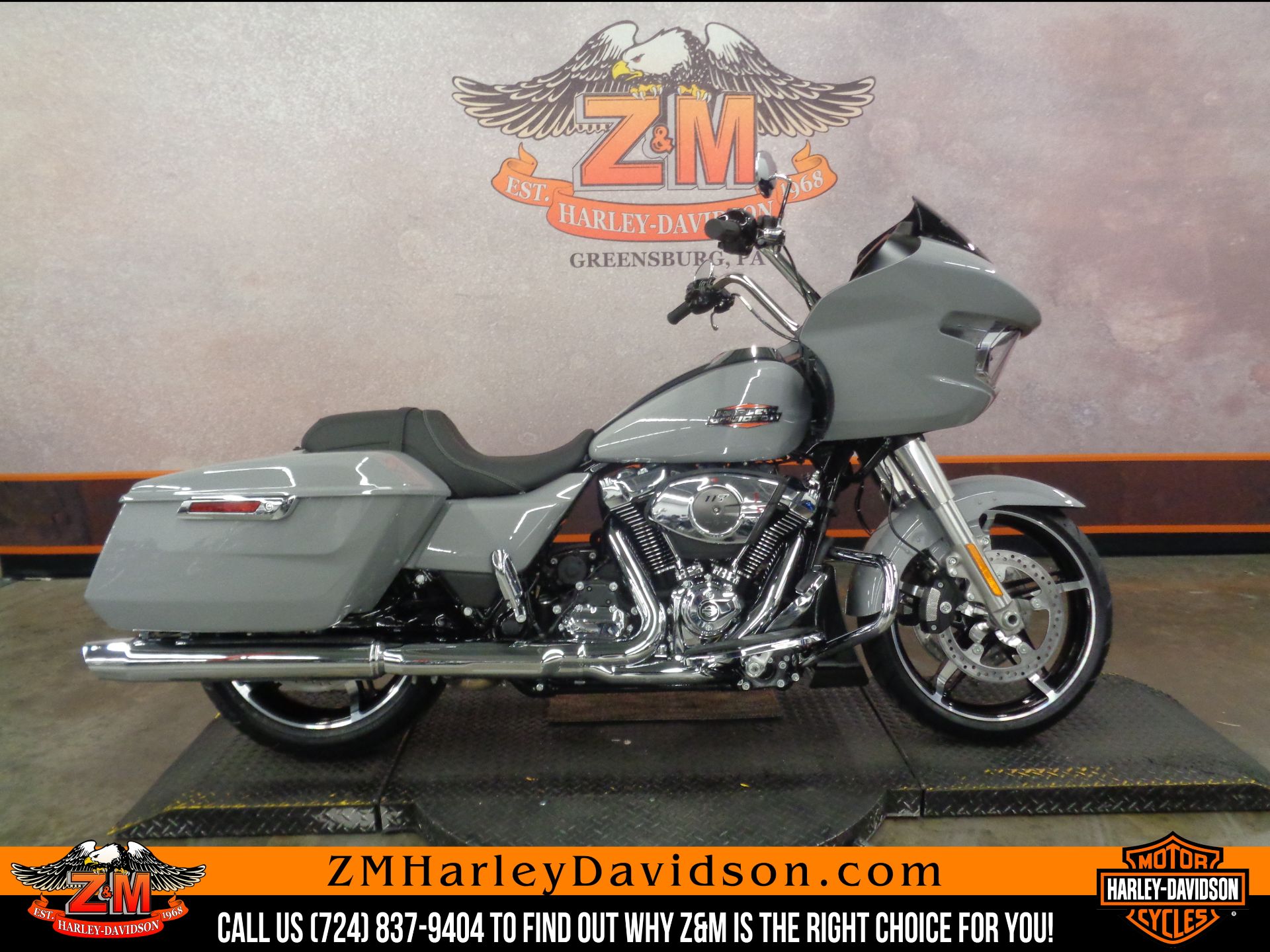 2024 Harley-Davidson Road Glide® in Greensburg, Pennsylvania - Photo 1