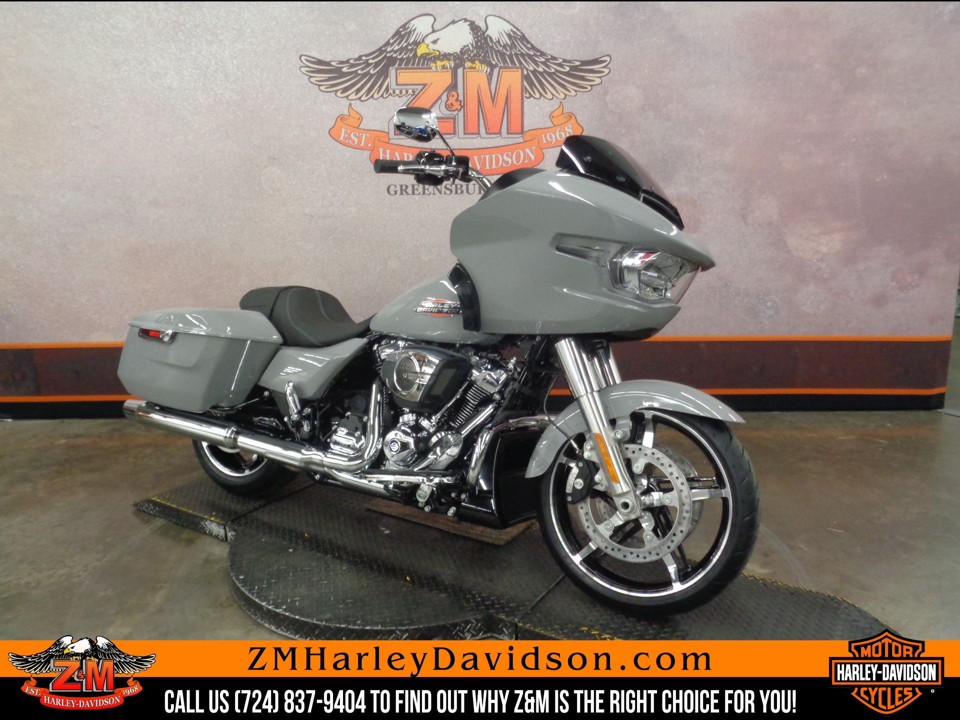 2024 Harley-Davidson Road Glide® in Greensburg, Pennsylvania - Photo 2