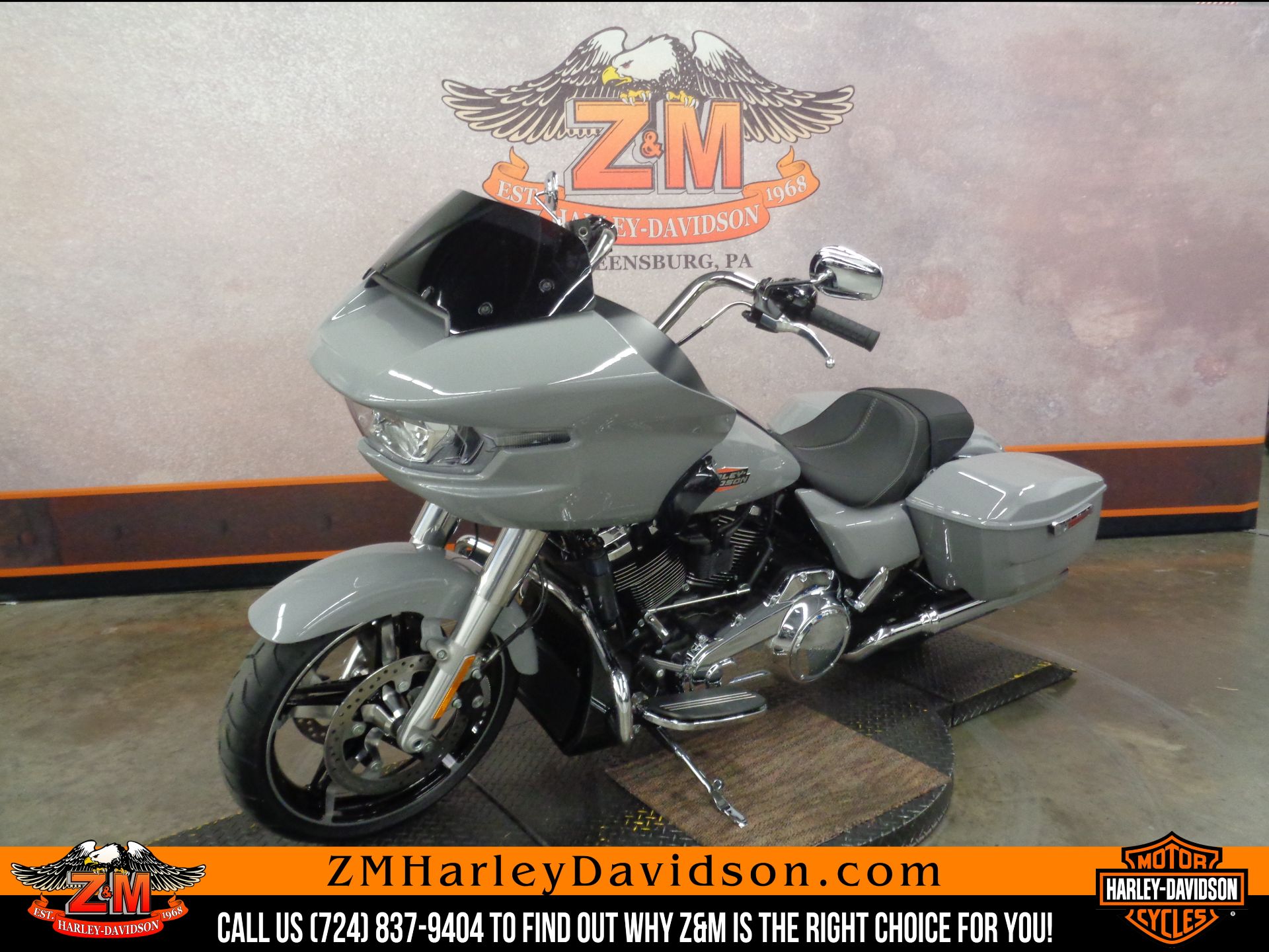 2024 Harley-Davidson Road Glide® in Greensburg, Pennsylvania - Photo 5