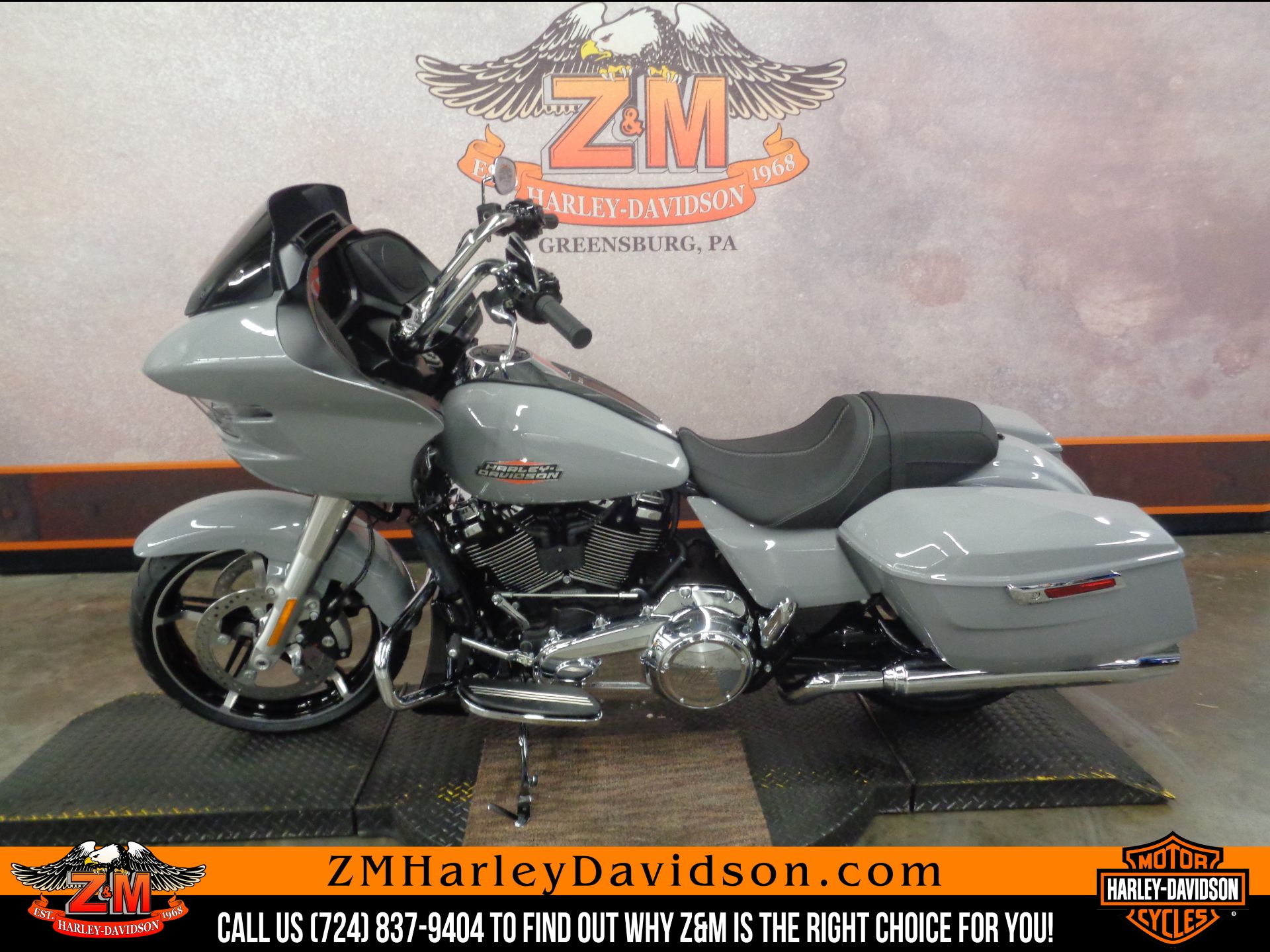2024 Harley-Davidson Road Glide® in Greensburg, Pennsylvania - Photo 4