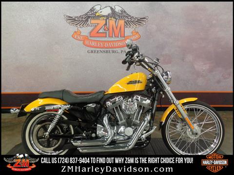 2013 Harley-Davidson Sportster® Seventy-Two® in Greensburg, Pennsylvania - Photo 1