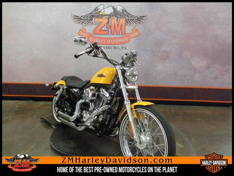 2013 Harley-Davidson Sportster® Seventy-Two® in Greensburg, Pennsylvania - Photo 2