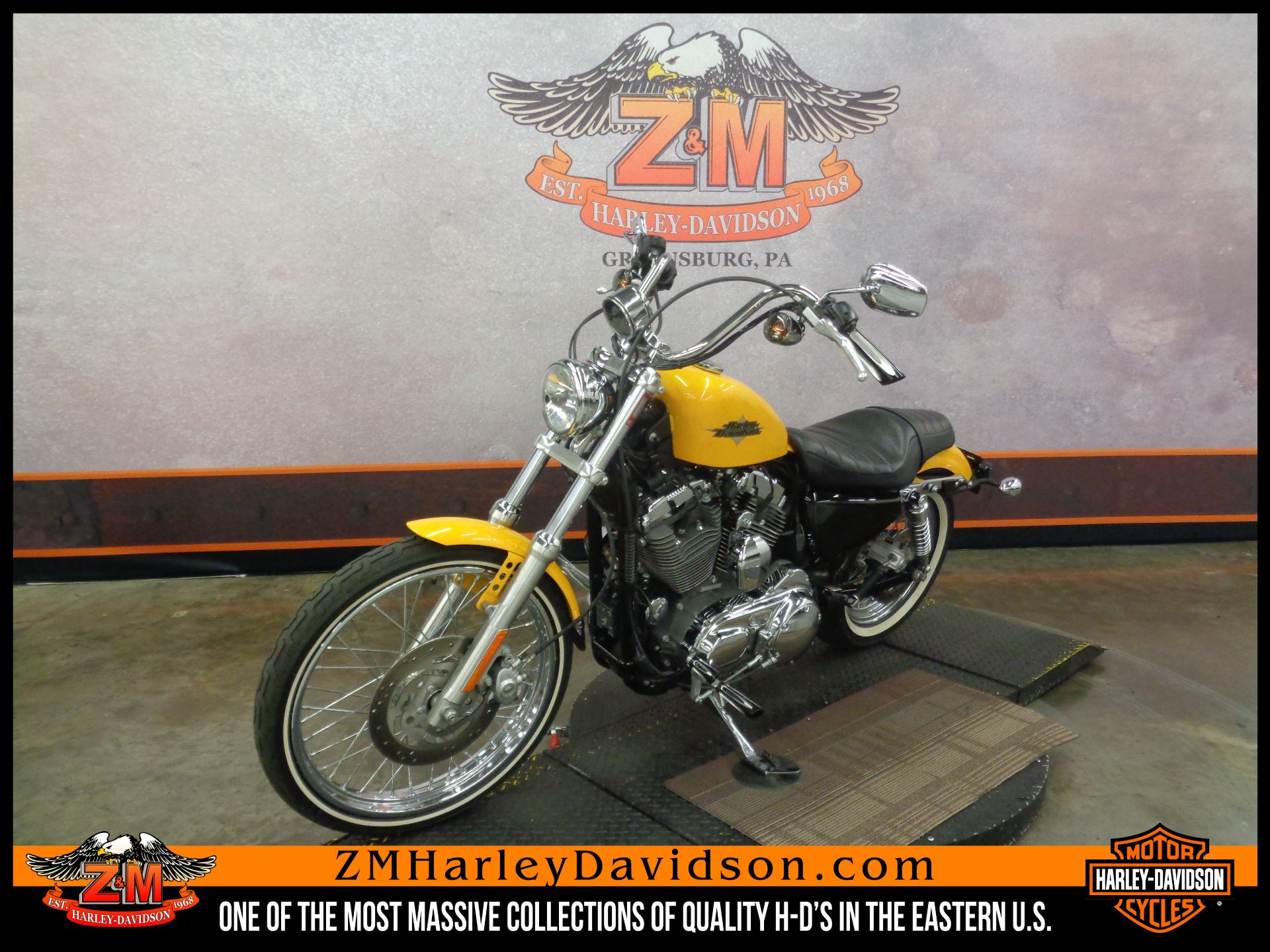 2013 Harley-Davidson Sportster® Seventy-Two® in Greensburg, Pennsylvania - Photo 5