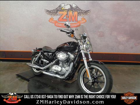 2011 Harley-Davidson Sportster® 883 SuperLow™ in Greensburg, Pennsylvania - Photo 2