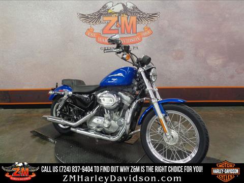2007 Harley-Davidson Sportster® 883 in Greensburg, Pennsylvania - Photo 2