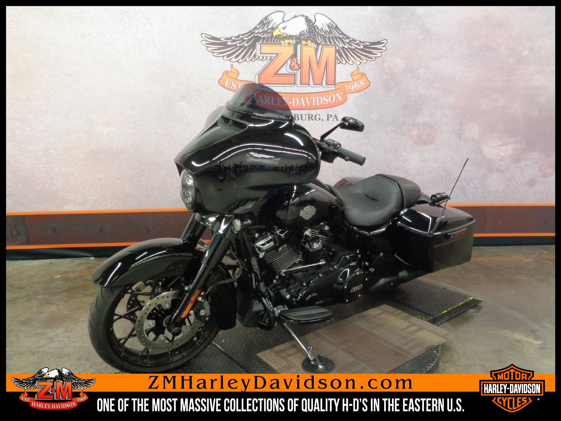 2021 Harley-Davidson Street Glide® Special in Greensburg, Pennsylvania - Photo 5