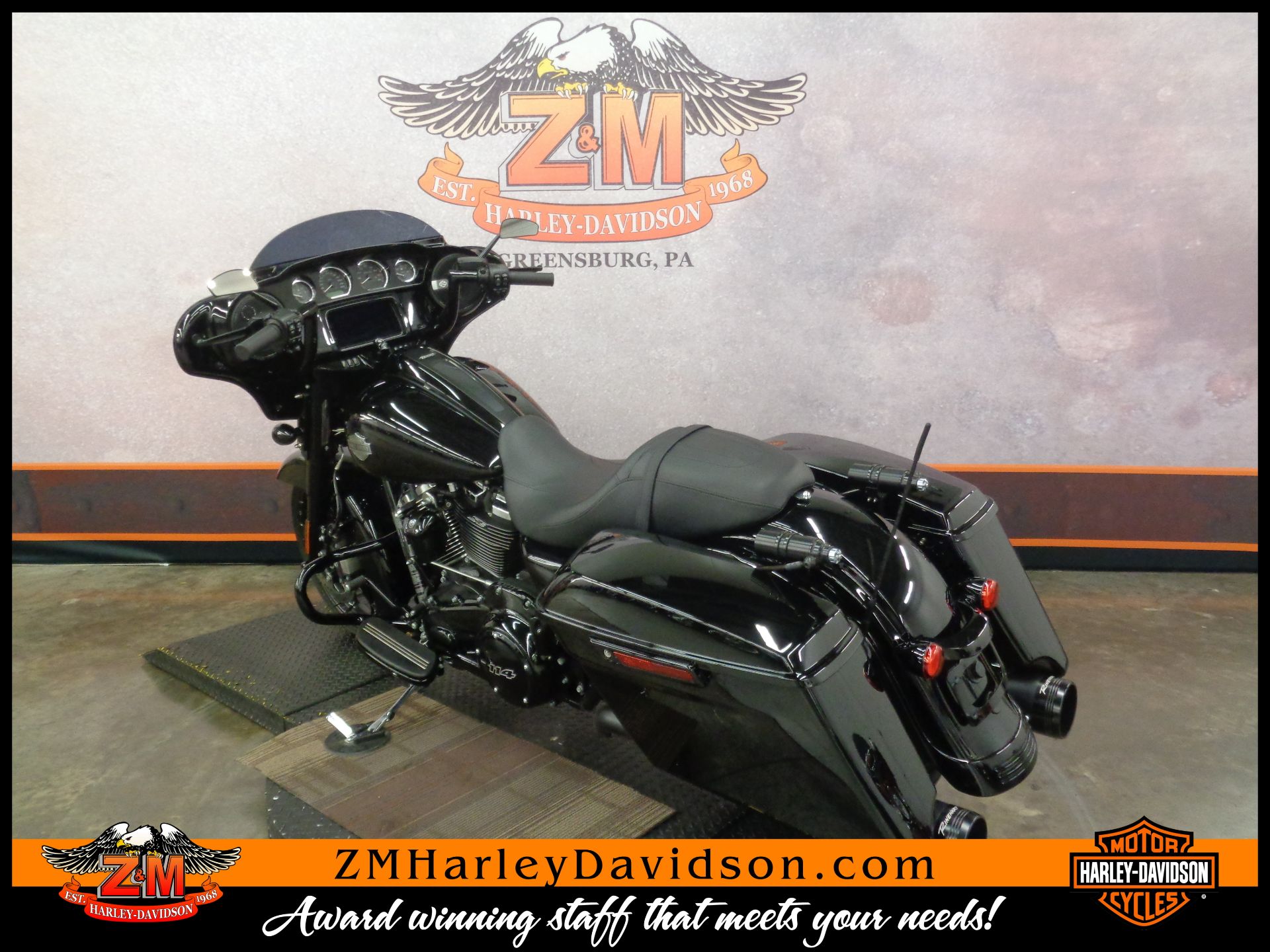 2021 Harley-Davidson Street Glide® Special in Greensburg, Pennsylvania - Photo 6