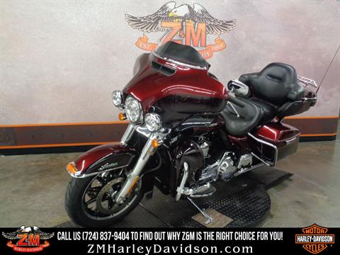 2015 Harley-Davidson Ultra Limited in Greensburg, Pennsylvania - Photo 5