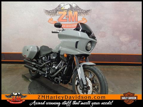 2024 Harley-Davidson Low Rider ST in Greensburg, Pennsylvania - Photo 2