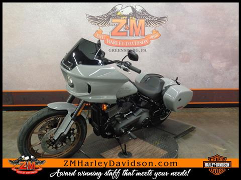 2024 Harley-Davidson Low Rider ST in Greensburg, Pennsylvania - Photo 5
