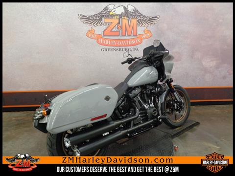2024 Harley-Davidson Low Rider ST in Greensburg, Pennsylvania - Photo 3