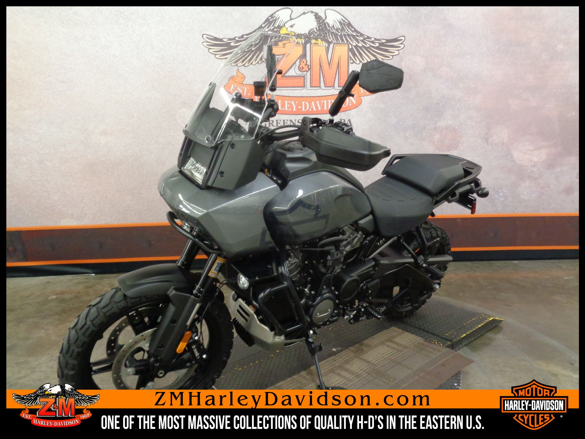 2021 Harley-Davidson Pan America™ Special in Greensburg, Pennsylvania - Photo 5