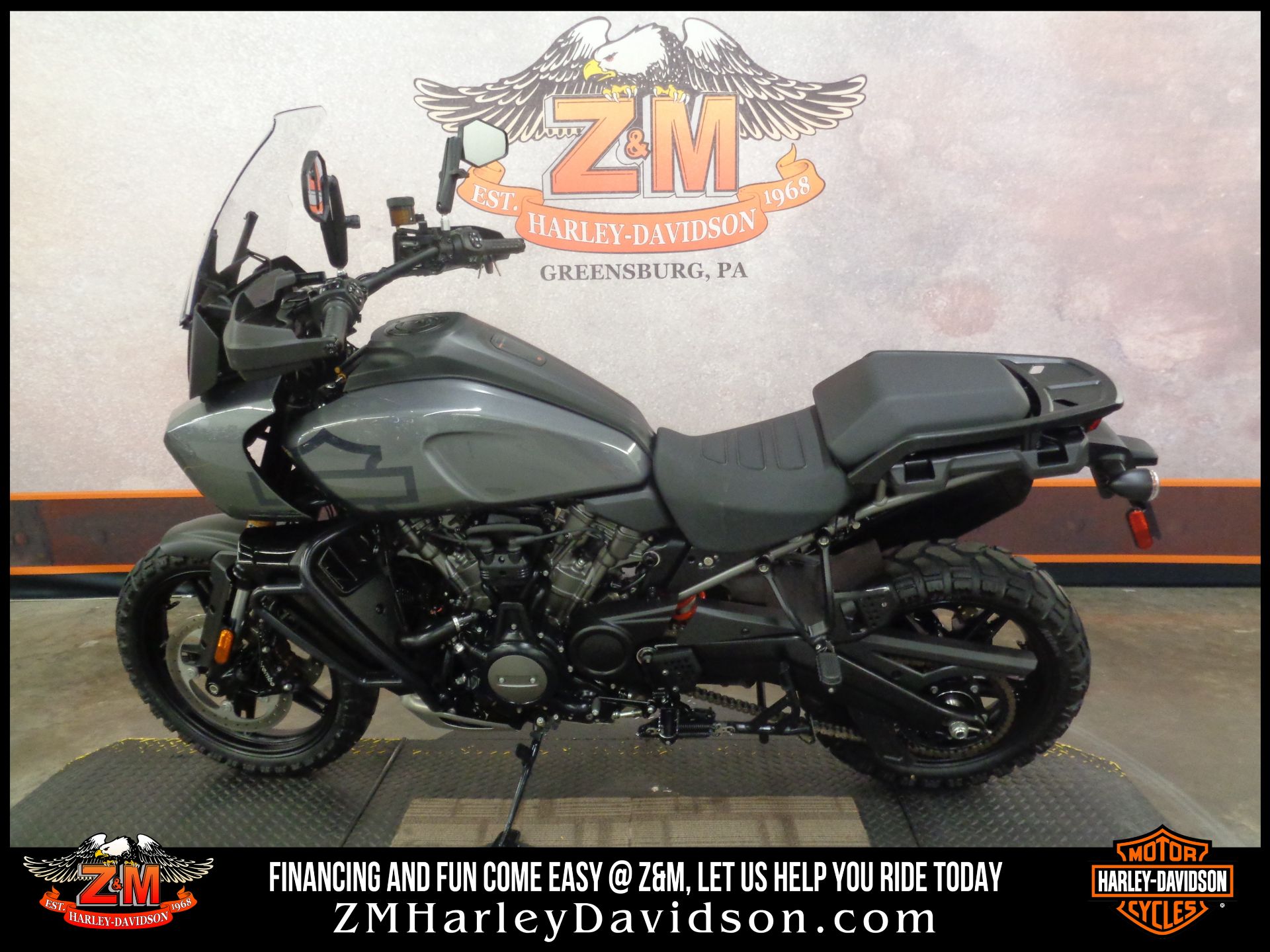 2021 Harley-Davidson Pan America™ Special in Greensburg, Pennsylvania - Photo 4